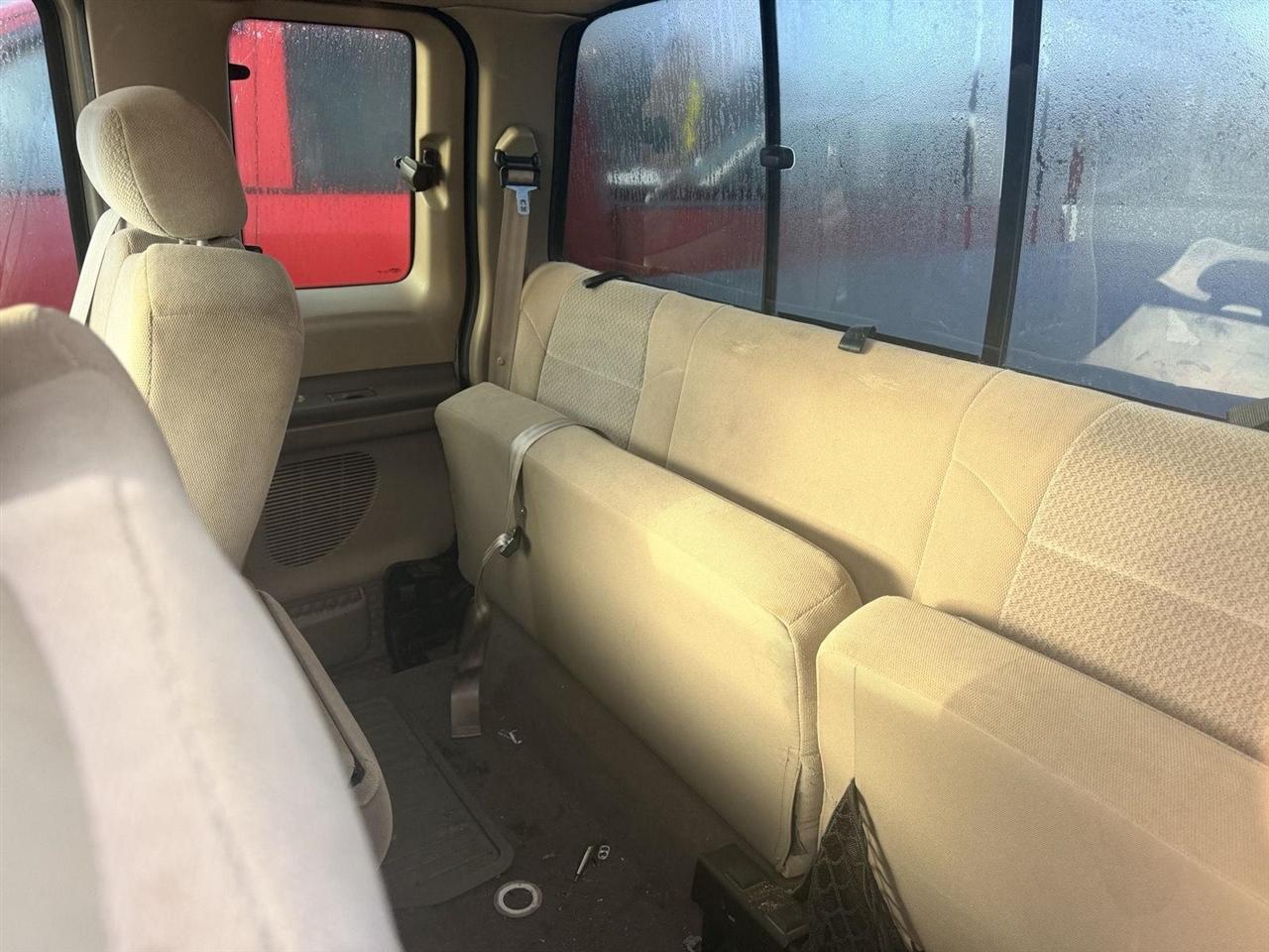 Ford F-250 SD  2002