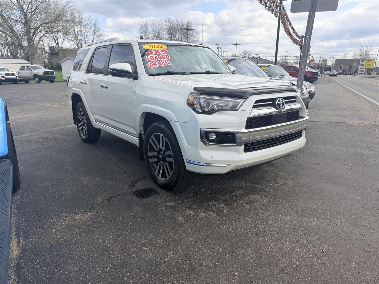 Toyota 4Runner  2022