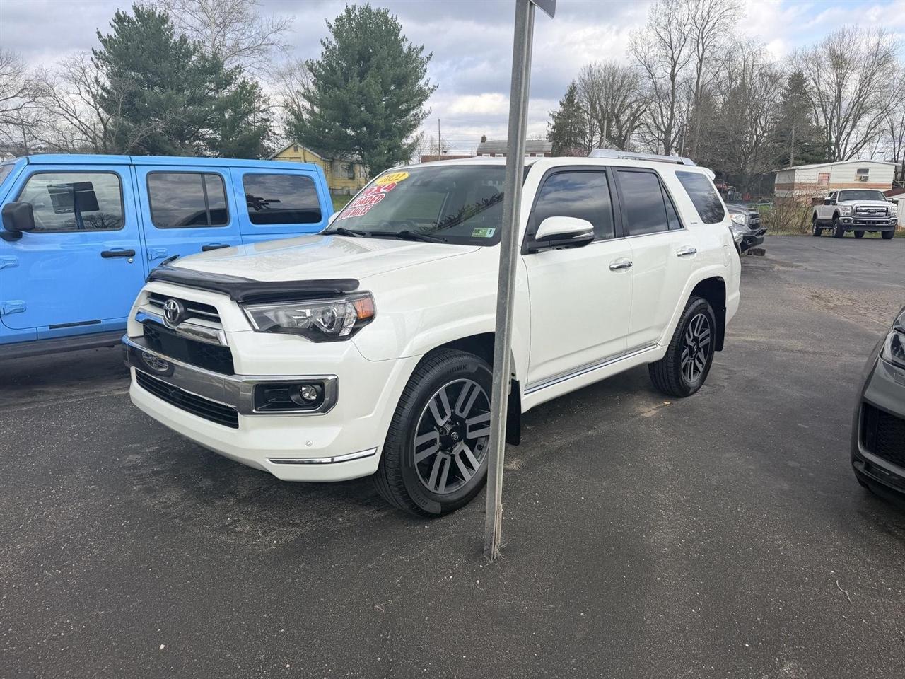 Toyota 4Runner  2022