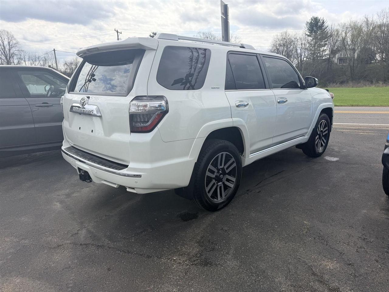 Toyota 4Runner  2022