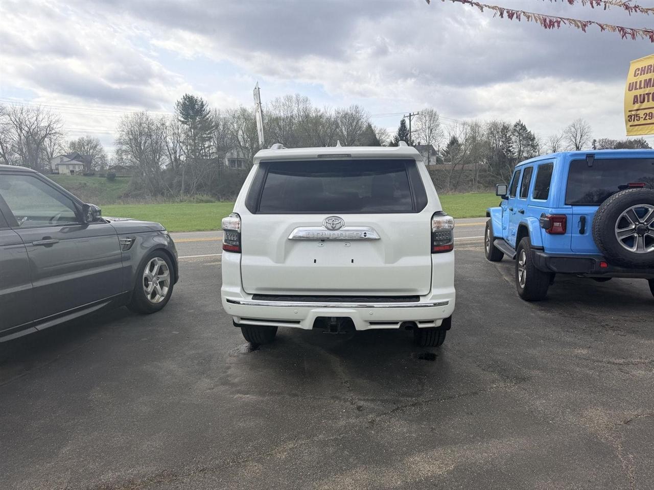 Toyota 4Runner  2022