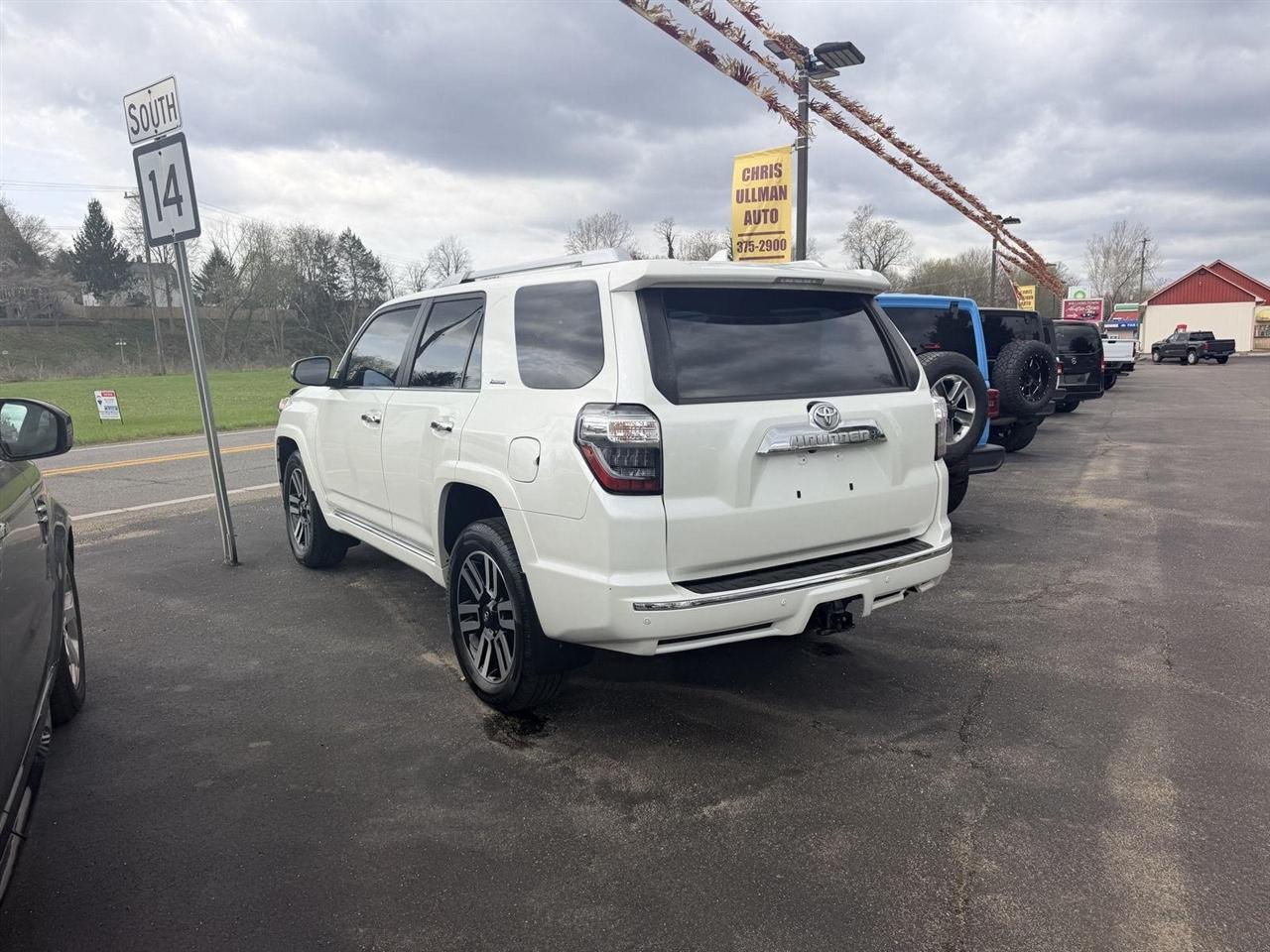 Toyota 4Runner  2022