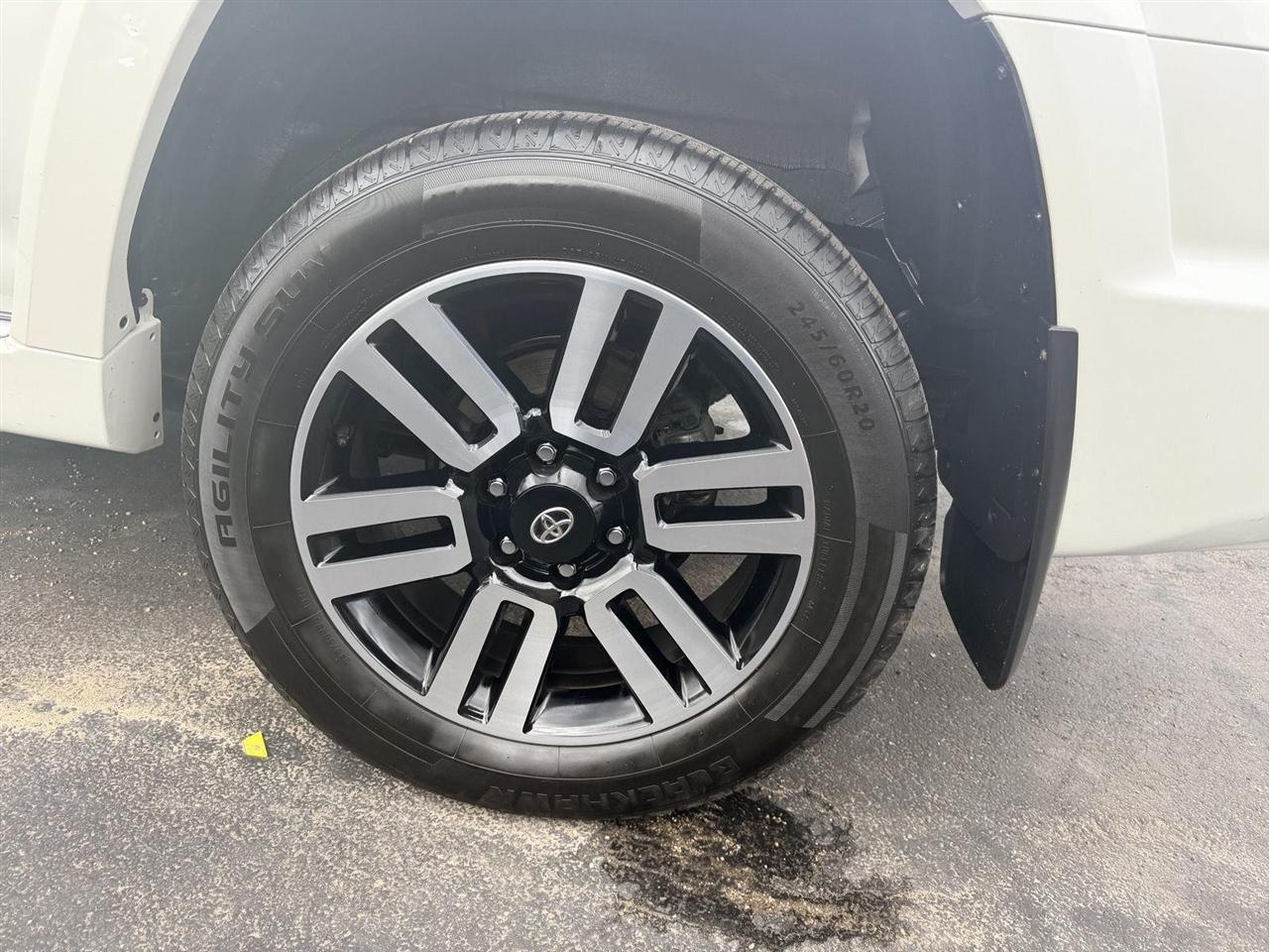 Toyota 4Runner  2022