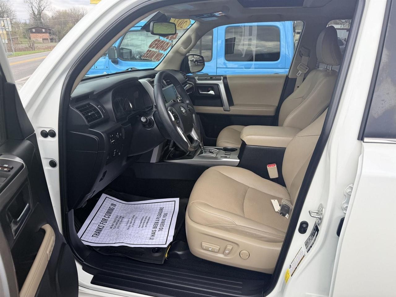 Toyota 4Runner  2022