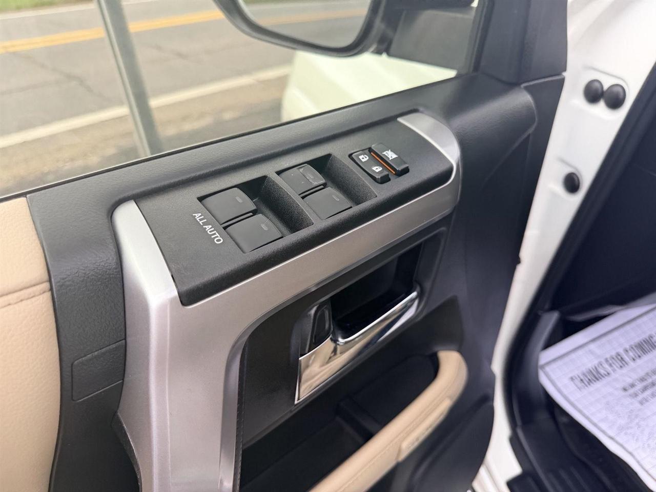 Toyota 4Runner  2022