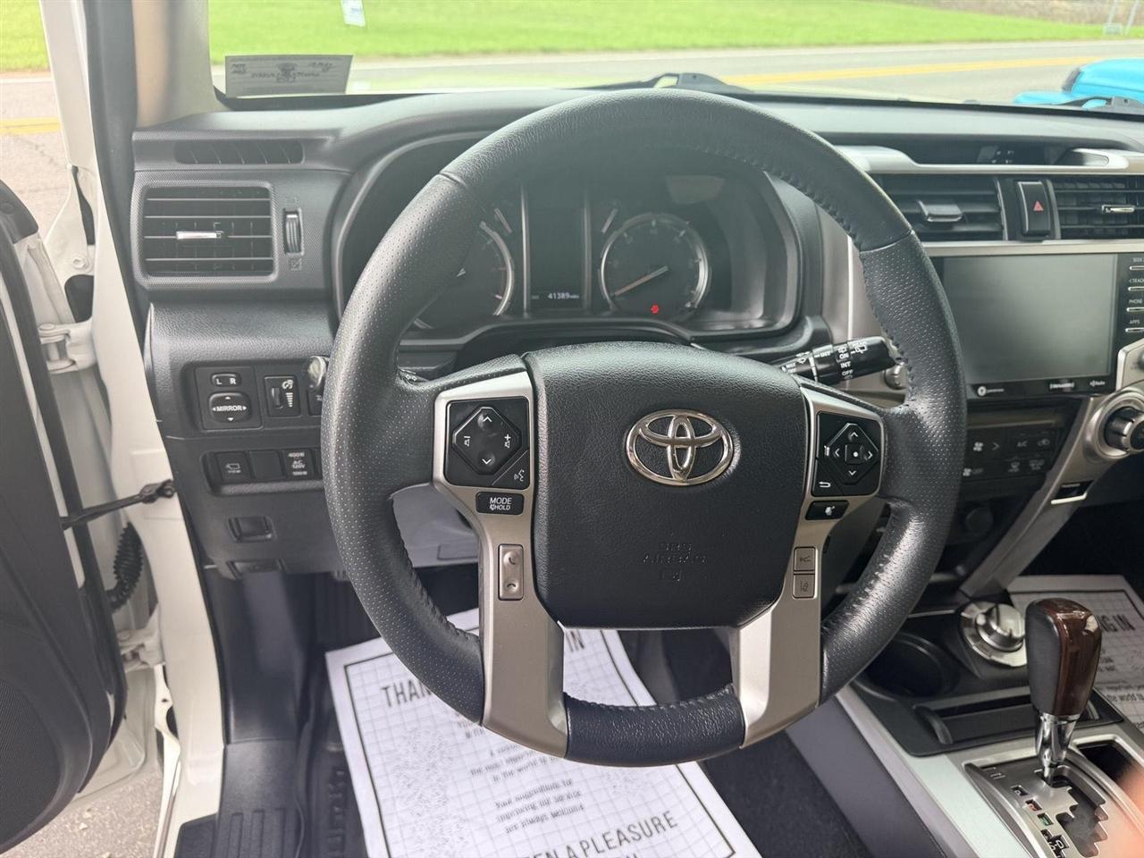 Toyota 4Runner  2022