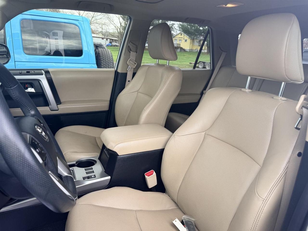 Toyota 4Runner  2022