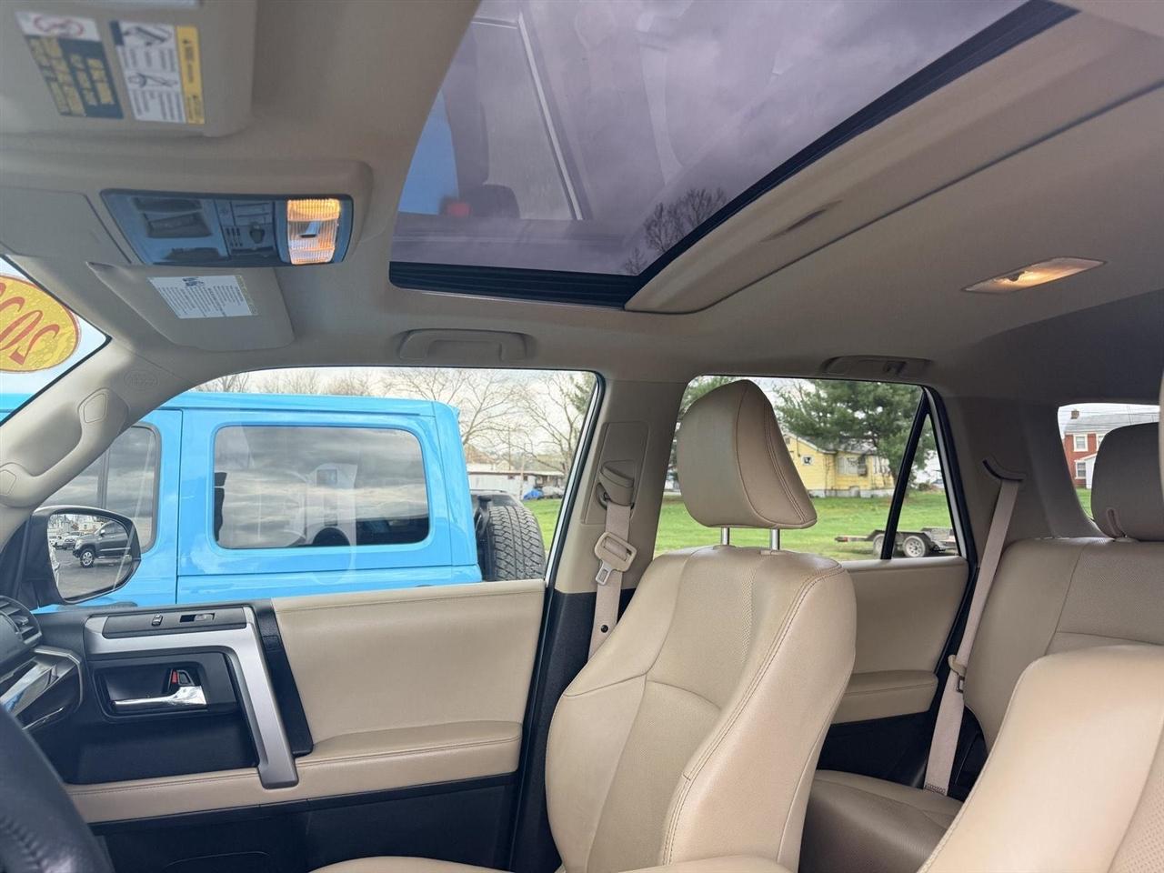 Toyota 4Runner  2022