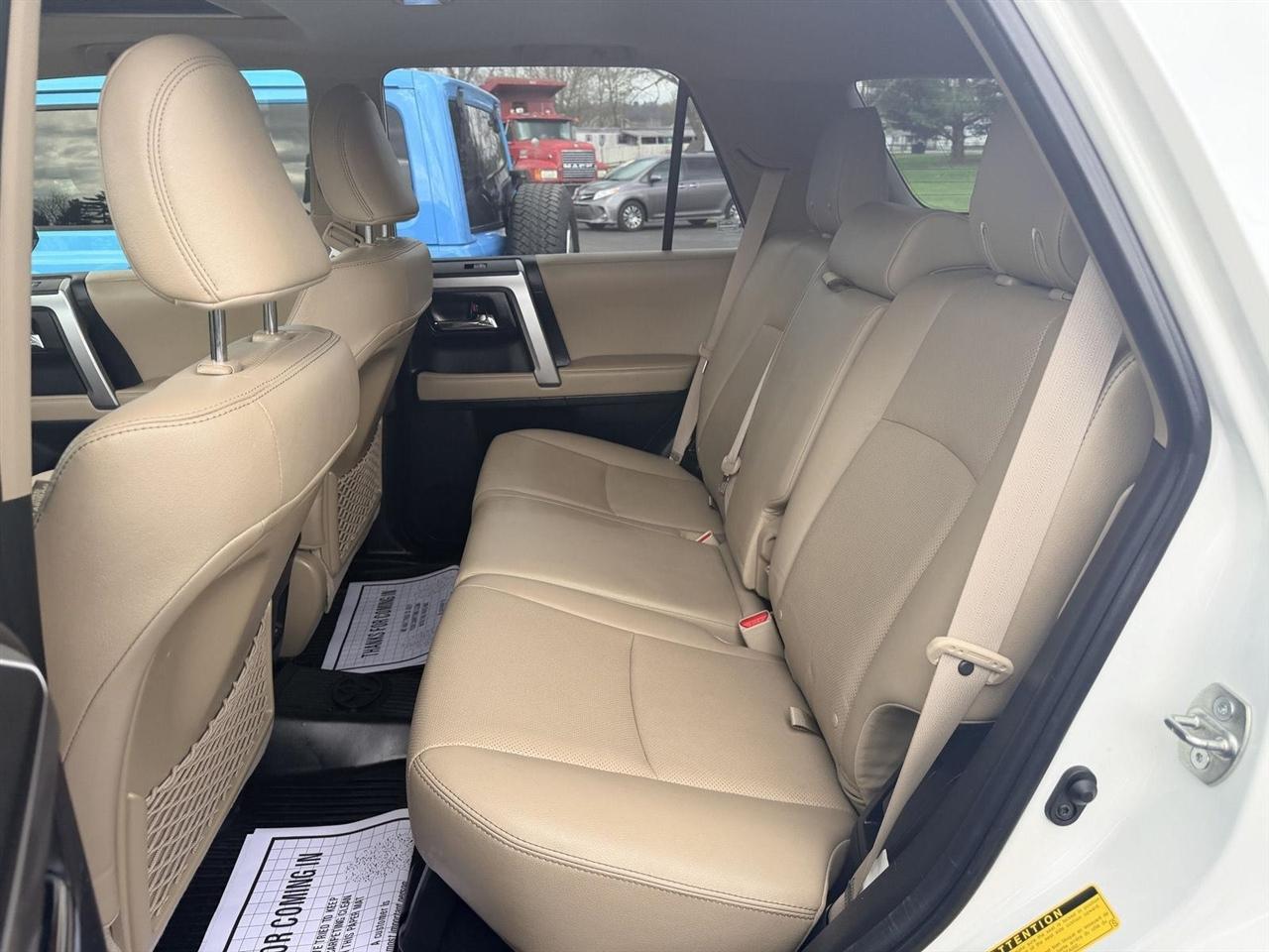 Toyota 4Runner  2022