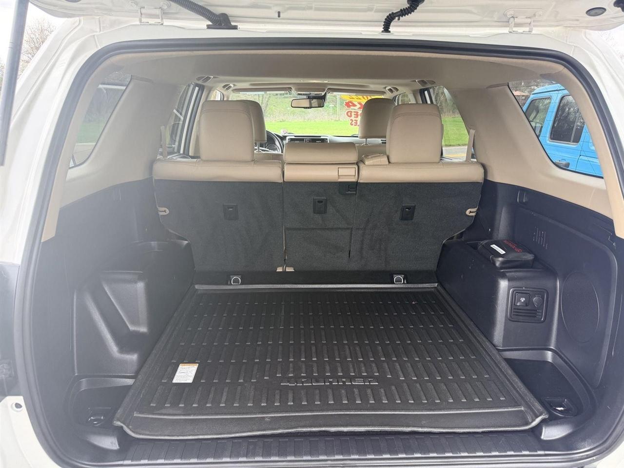 Toyota 4Runner  2022