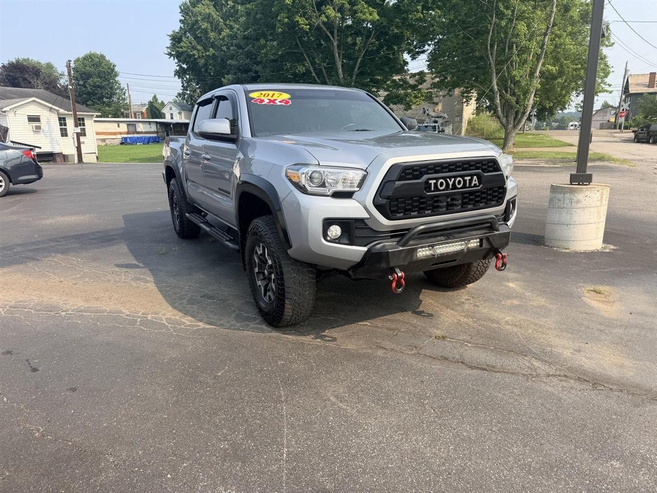 Toyota Tacoma  2017