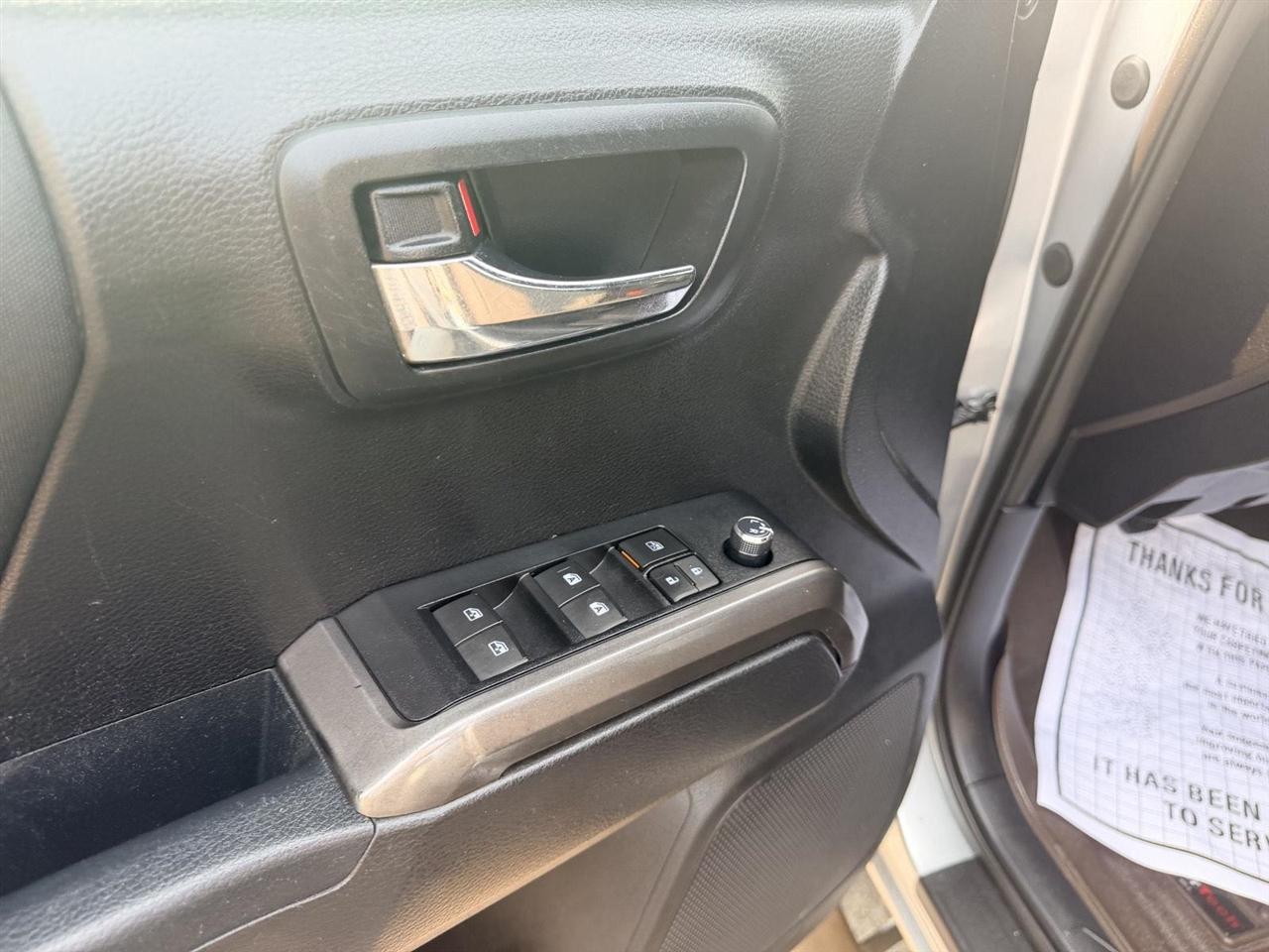 Toyota Tacoma  2017