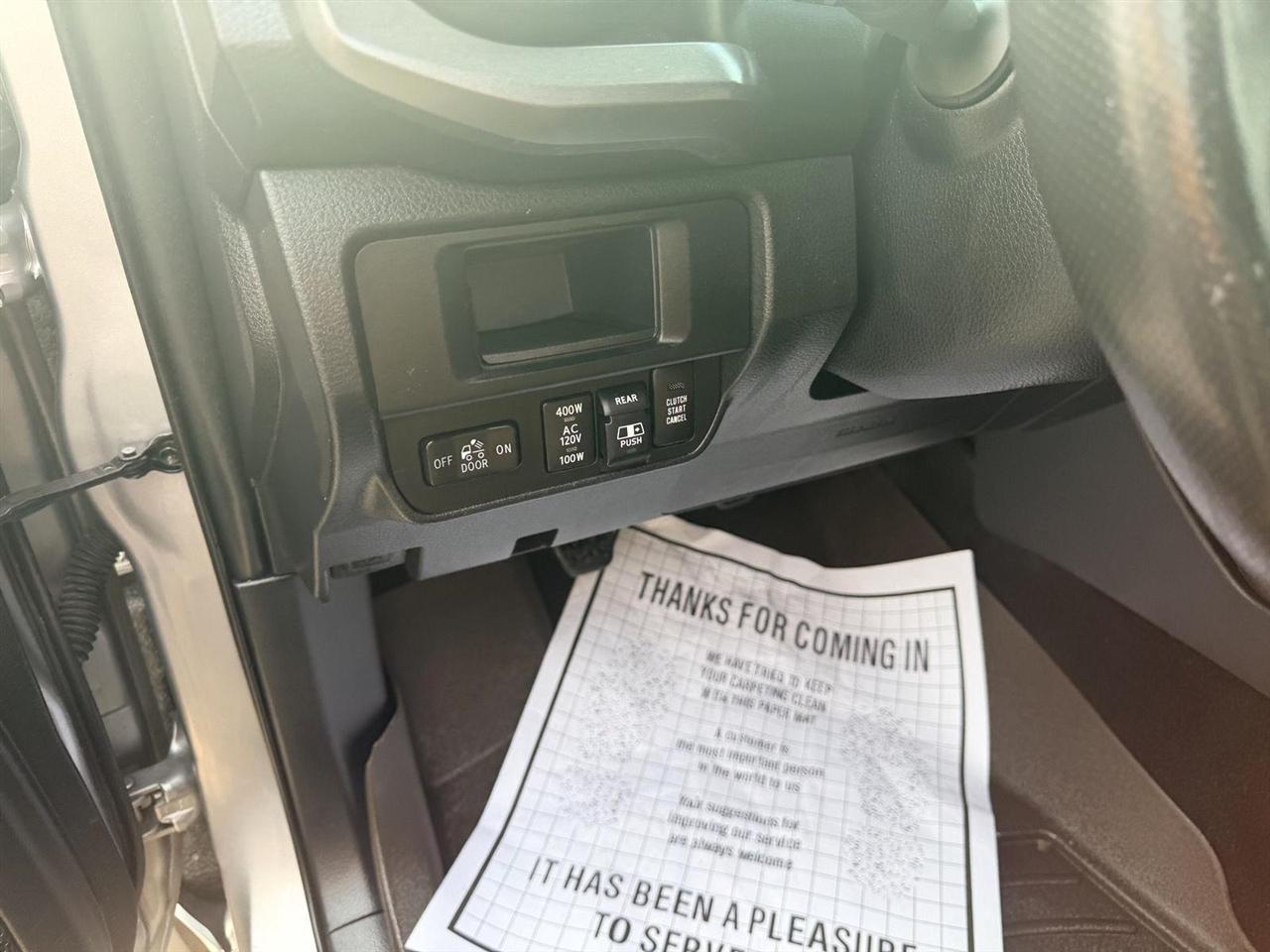 Toyota Tacoma  2017