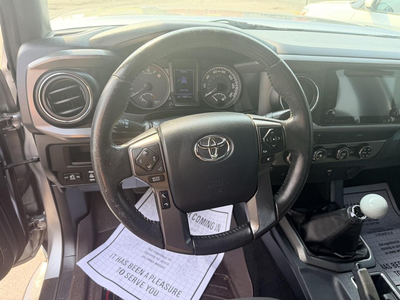Toyota Tacoma  2017