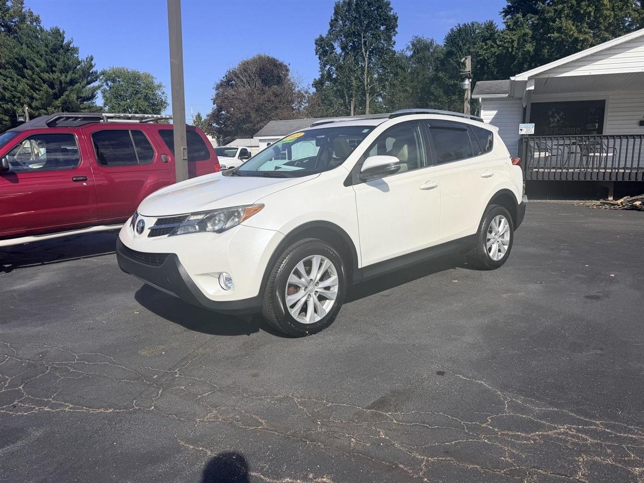 Toyota RAV4  2013