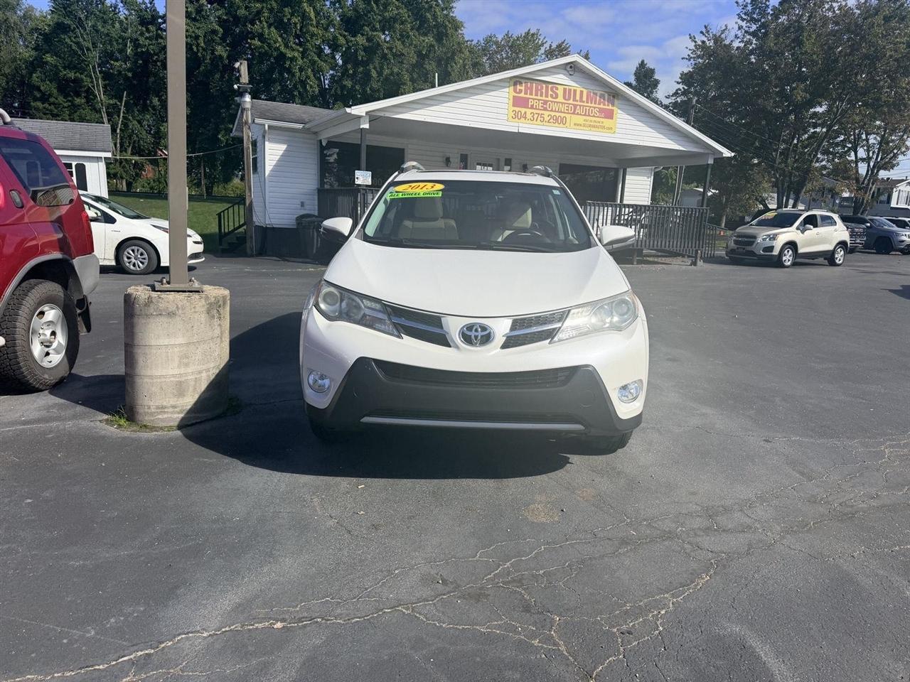 Toyota RAV4  2013