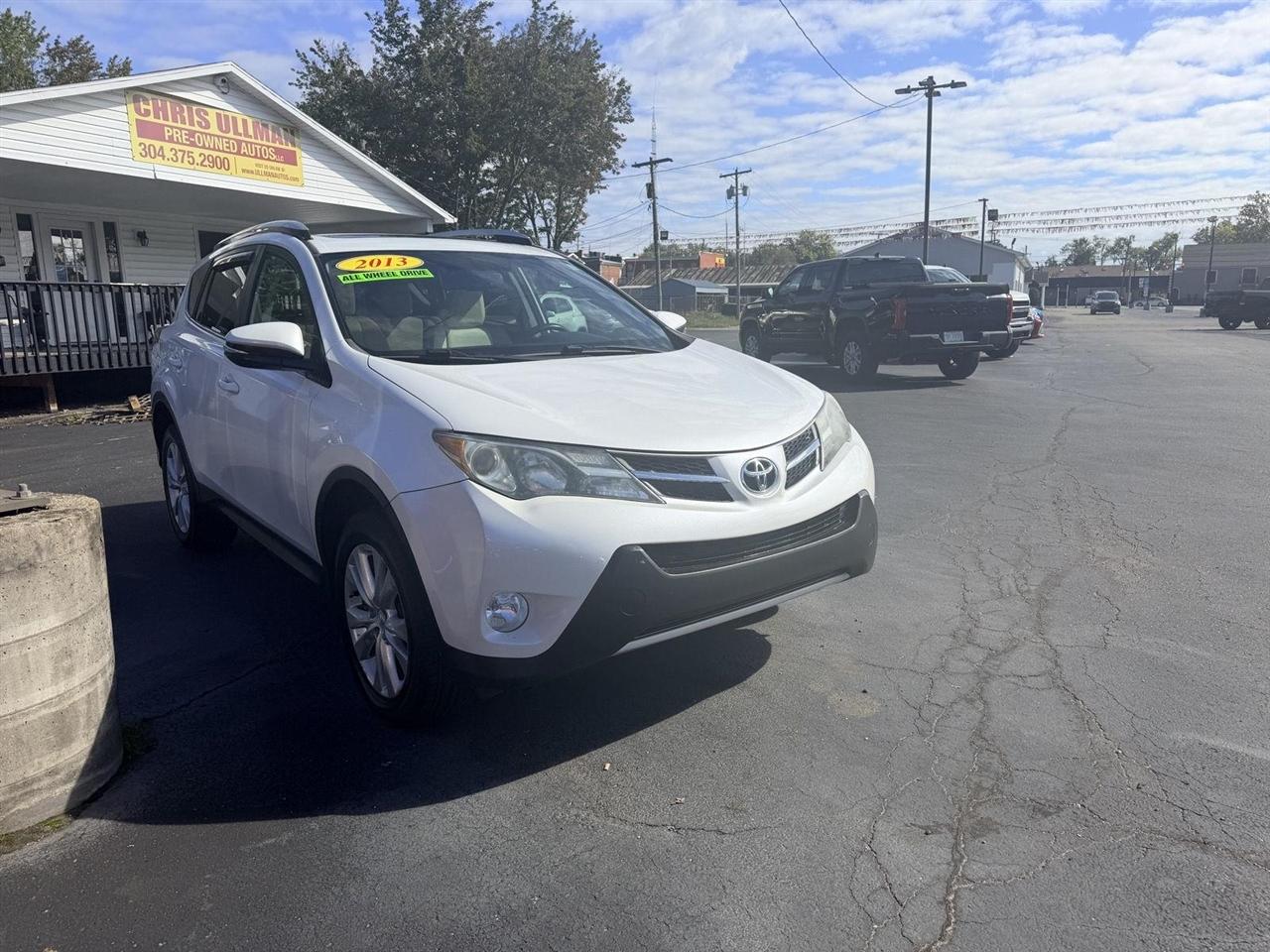 Toyota RAV4  2013