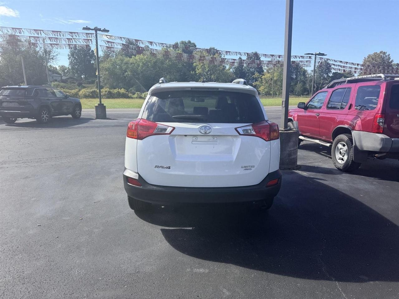 Toyota RAV4  2013