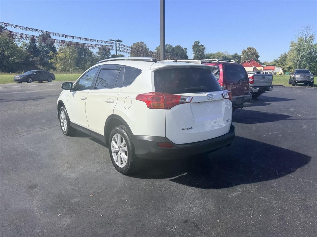 Toyota RAV4  2013