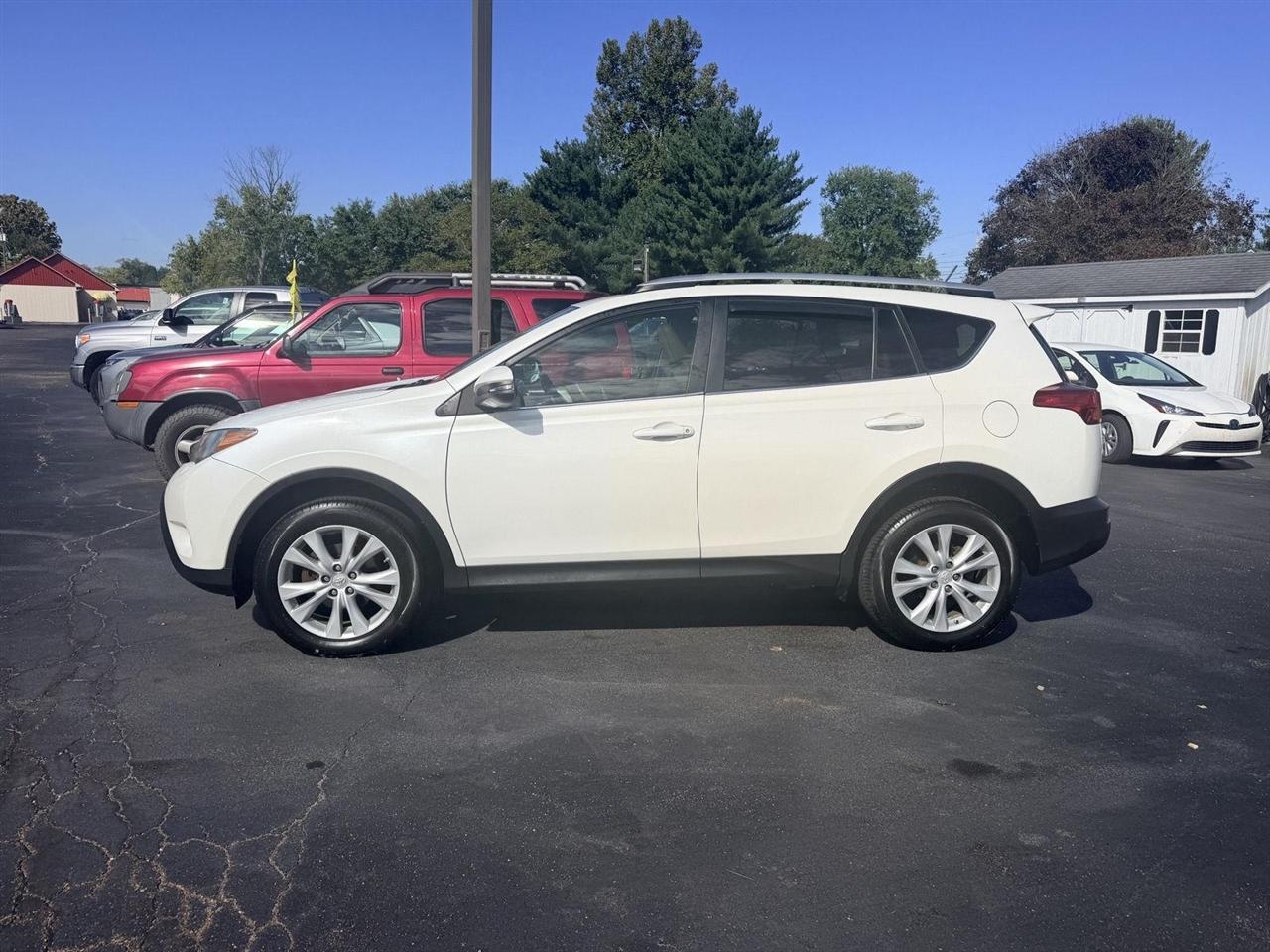 Toyota RAV4  2013