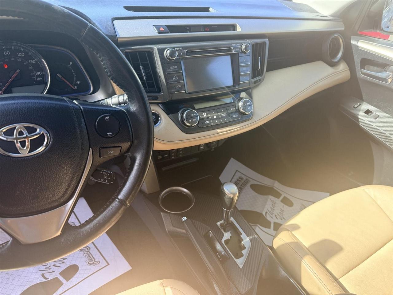 Toyota RAV4  2013