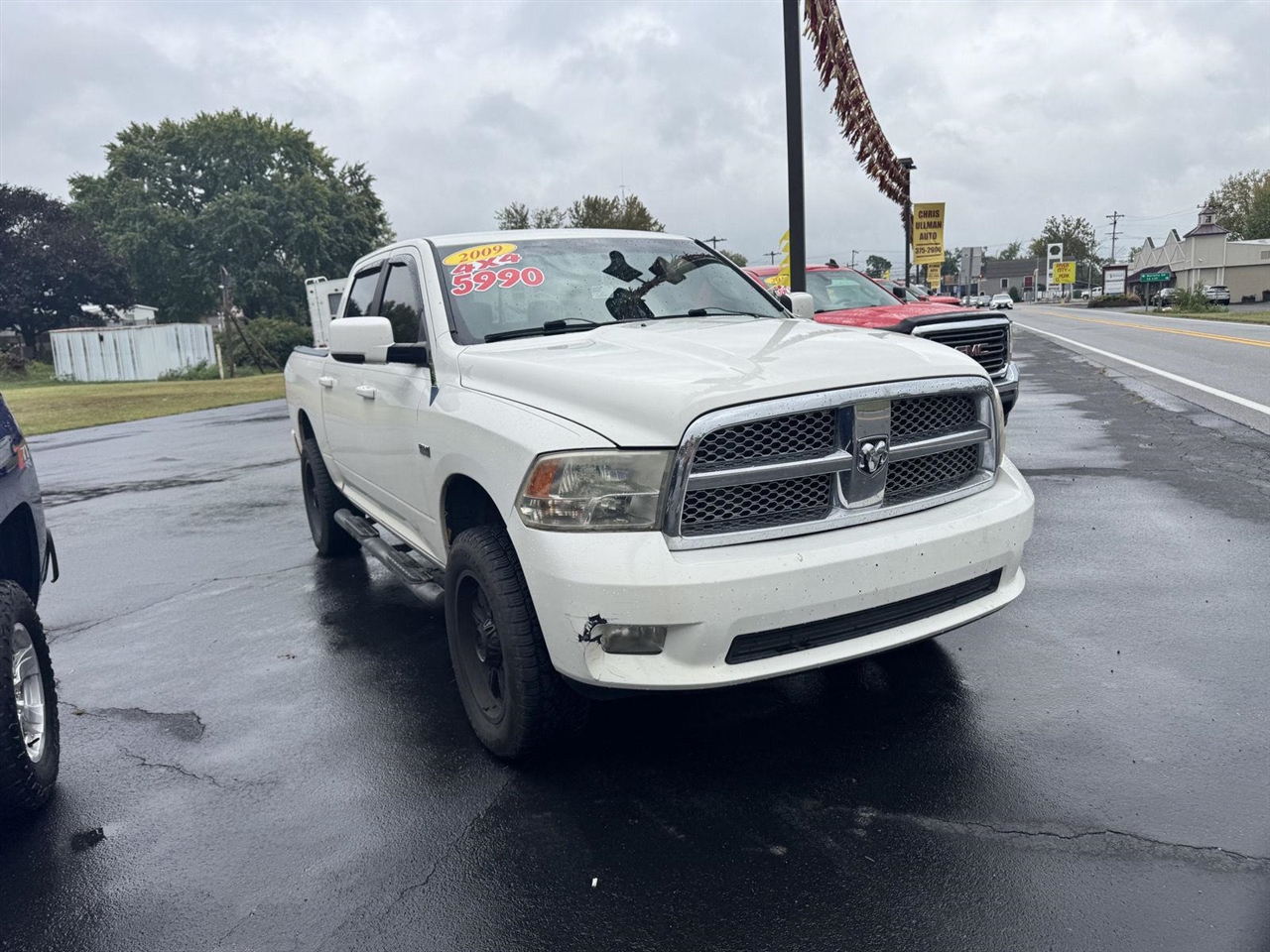 2009 Dodge Ram photo 3