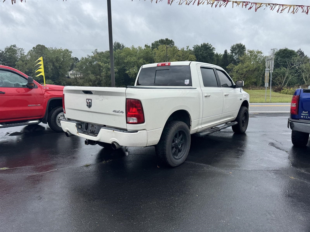 2009 Dodge Ram photo 4