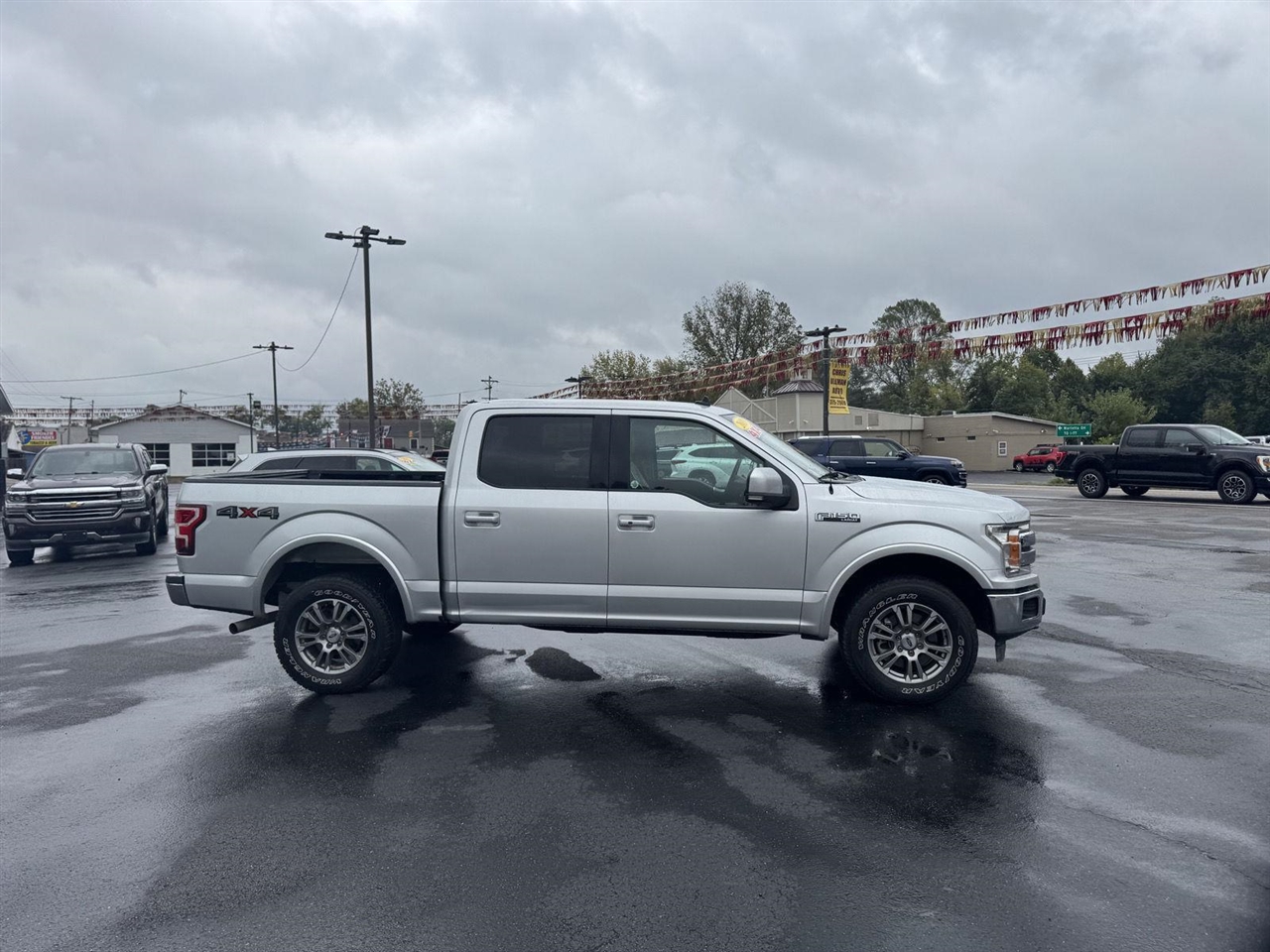 2019 Ford F-150 Lariat photo 4