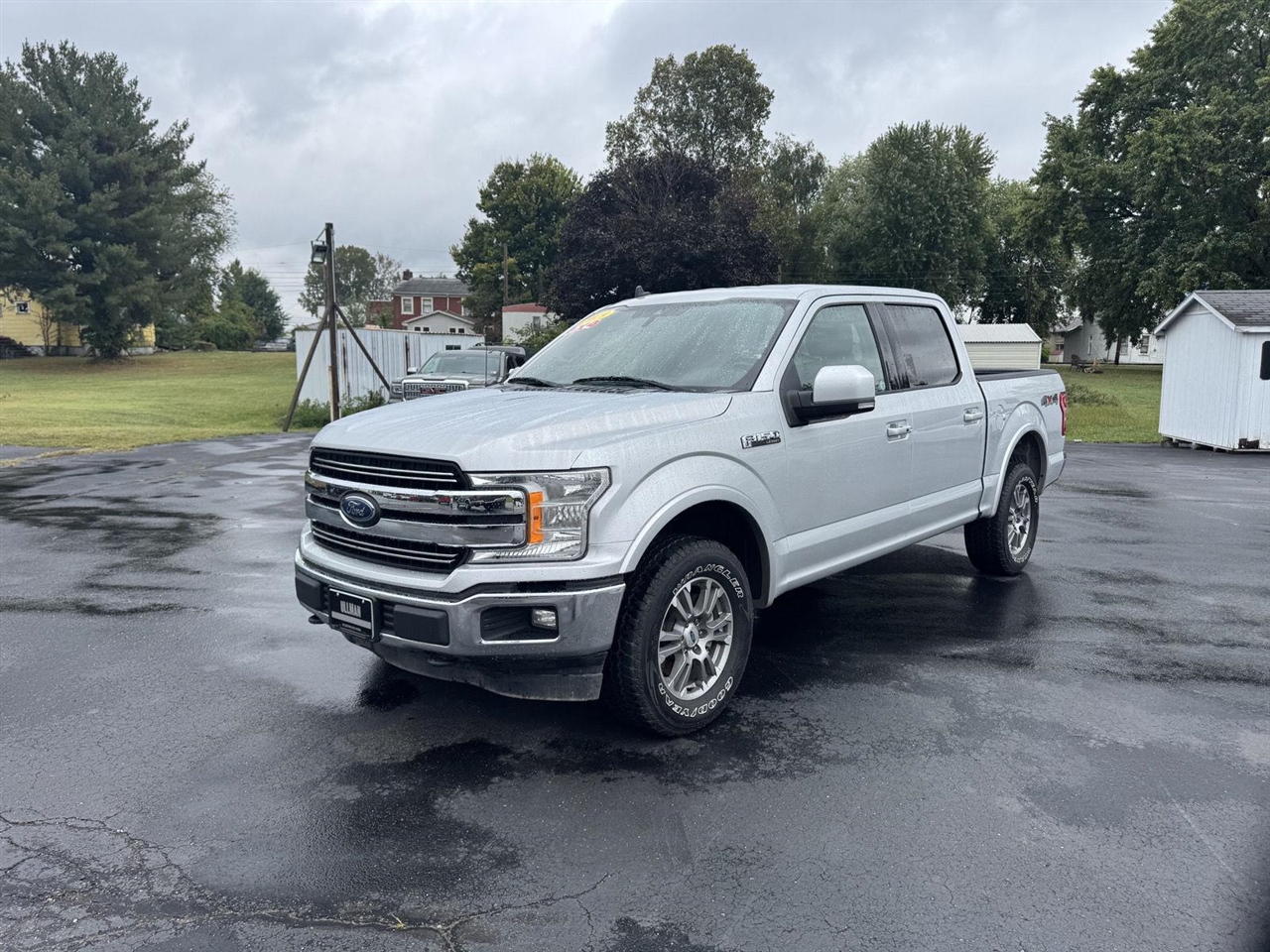2019 Ford F-150 LARIAT