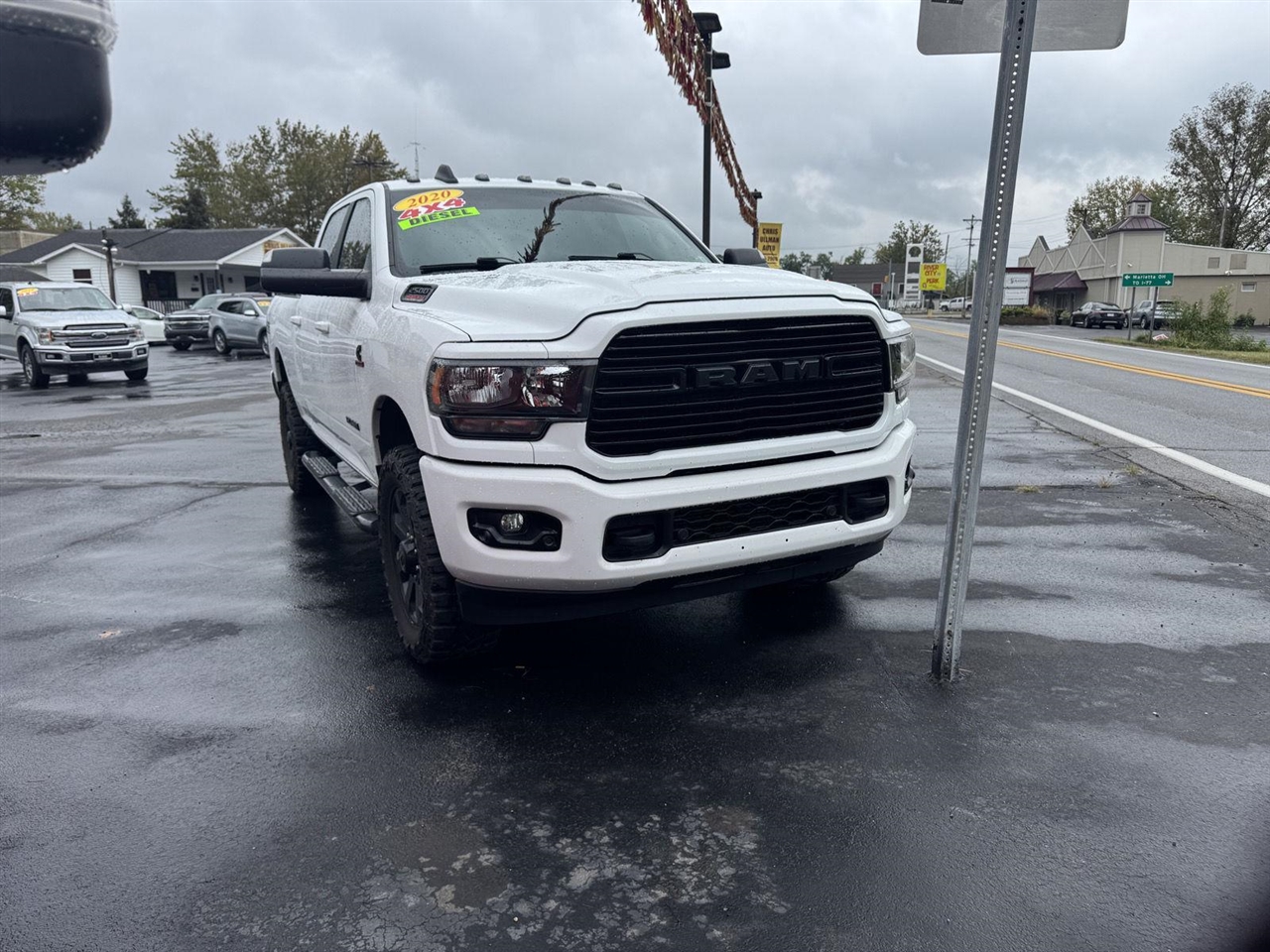 2020 Ram 2500 Big Horn photo 2