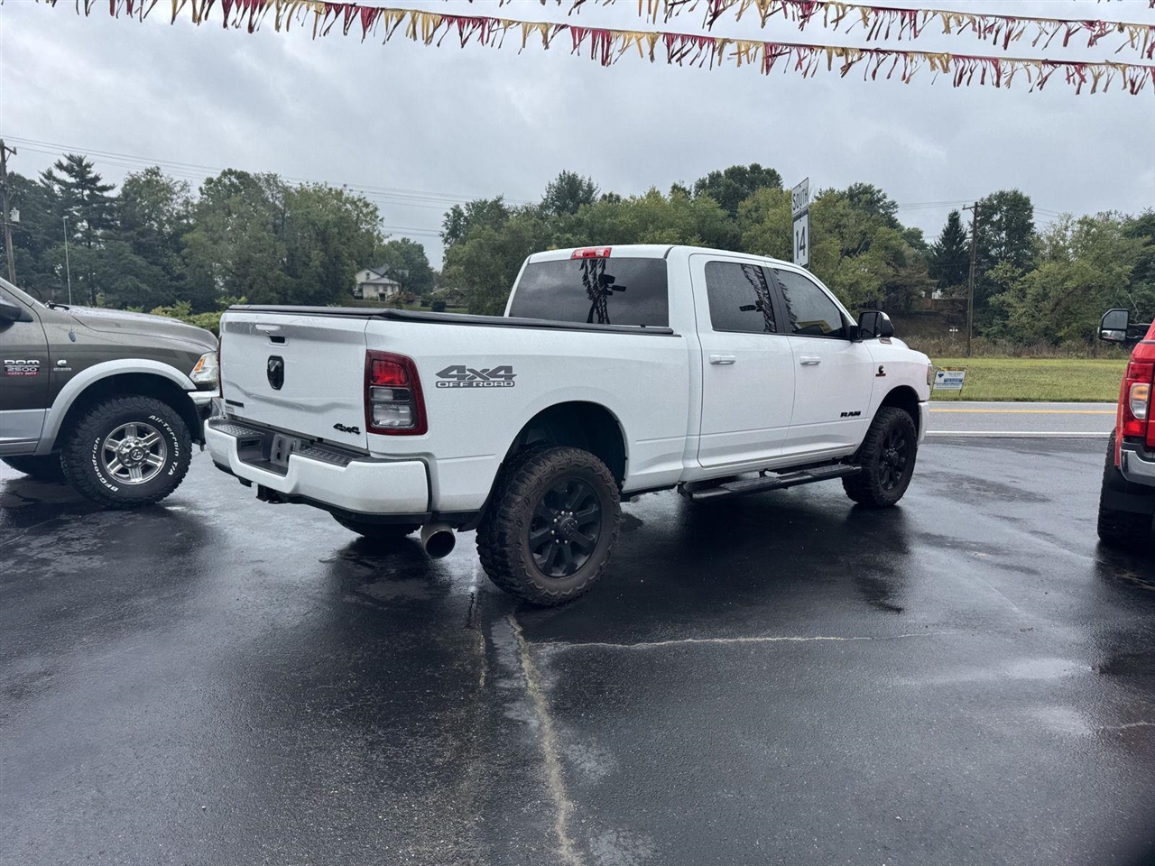 2020 Ram 2500 Big Horn photo 3