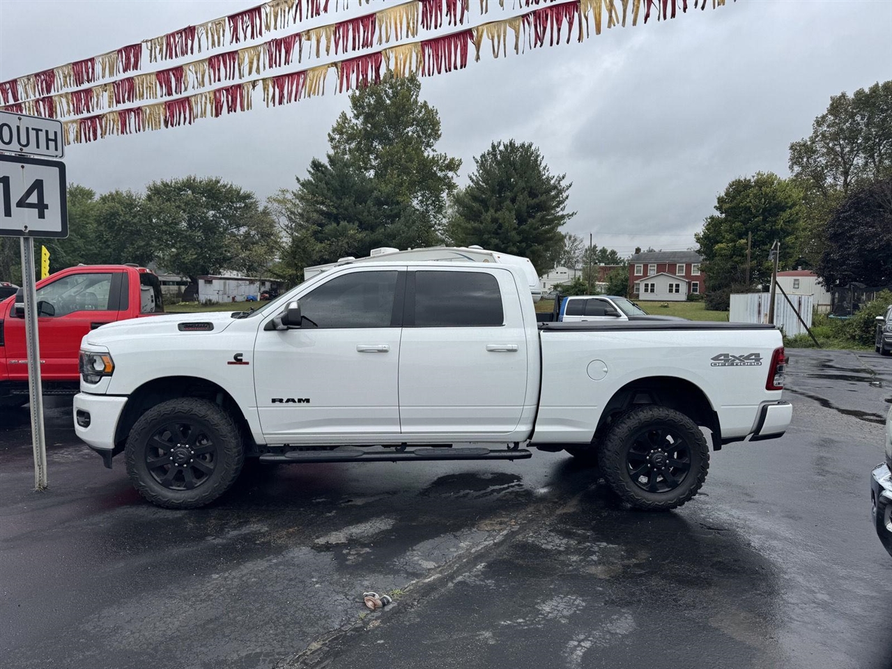 2020 Ram 2500 Big Horn photo 4