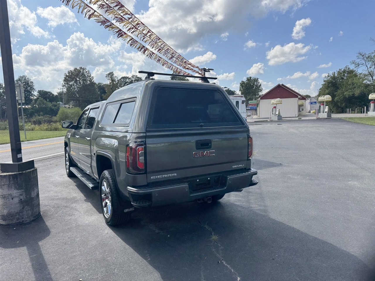 2018 Gmc Sierra 1500 Denali photo 4