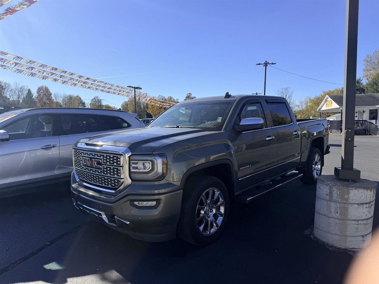 2018 GMC Sierra 1500 Denali