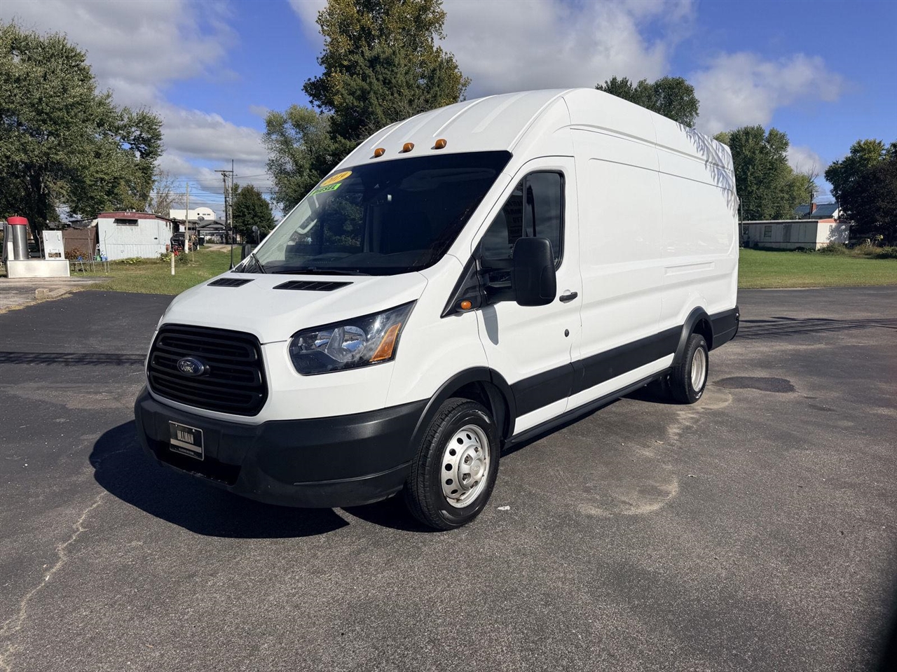 2019 Ford Transit 350 HD