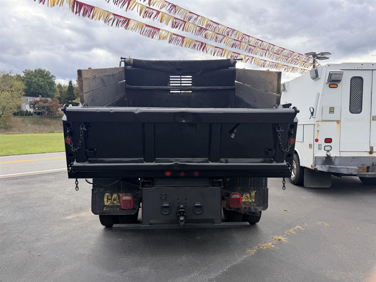 Ford F-550  2012 Ford F-550  2012