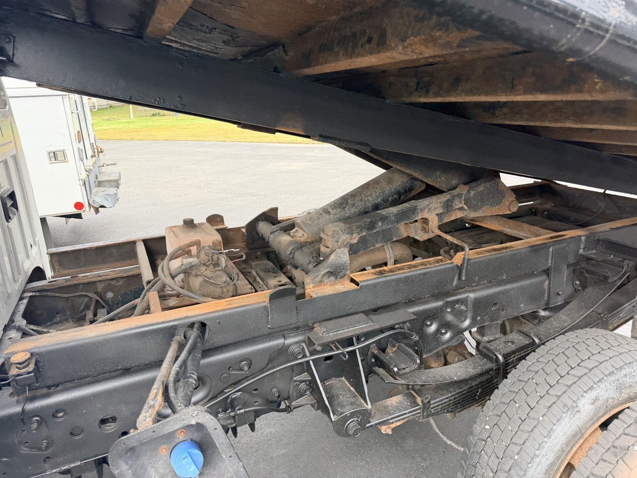 Ford F-550  2012 Ford F-550  2012