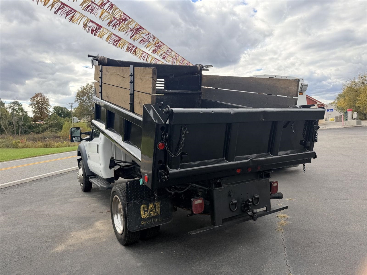 Ford F-550  2012 Ford F-550  2012