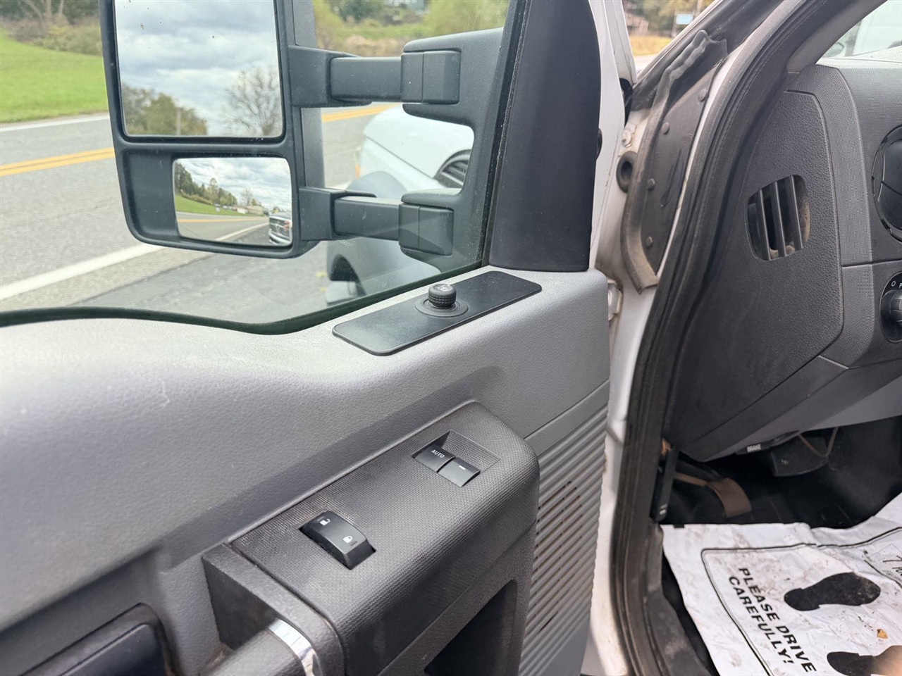 Ford F-550  2012 Ford F-550  2012