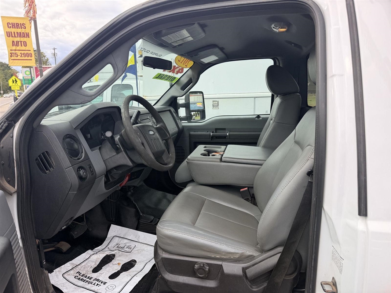 Ford F-550  2012 Ford F-550  2012