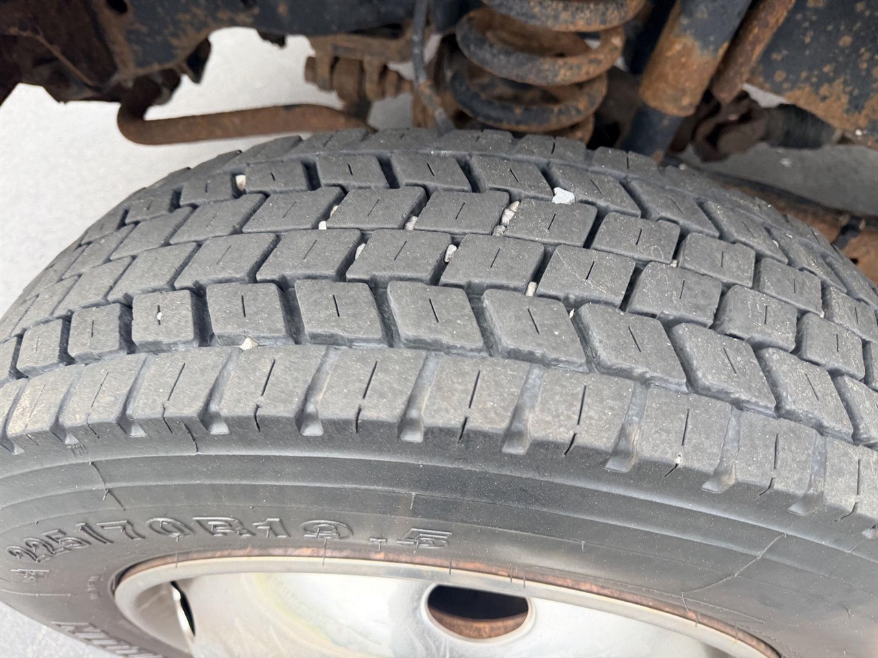 Ford F-550  2012 Ford F-550  2012