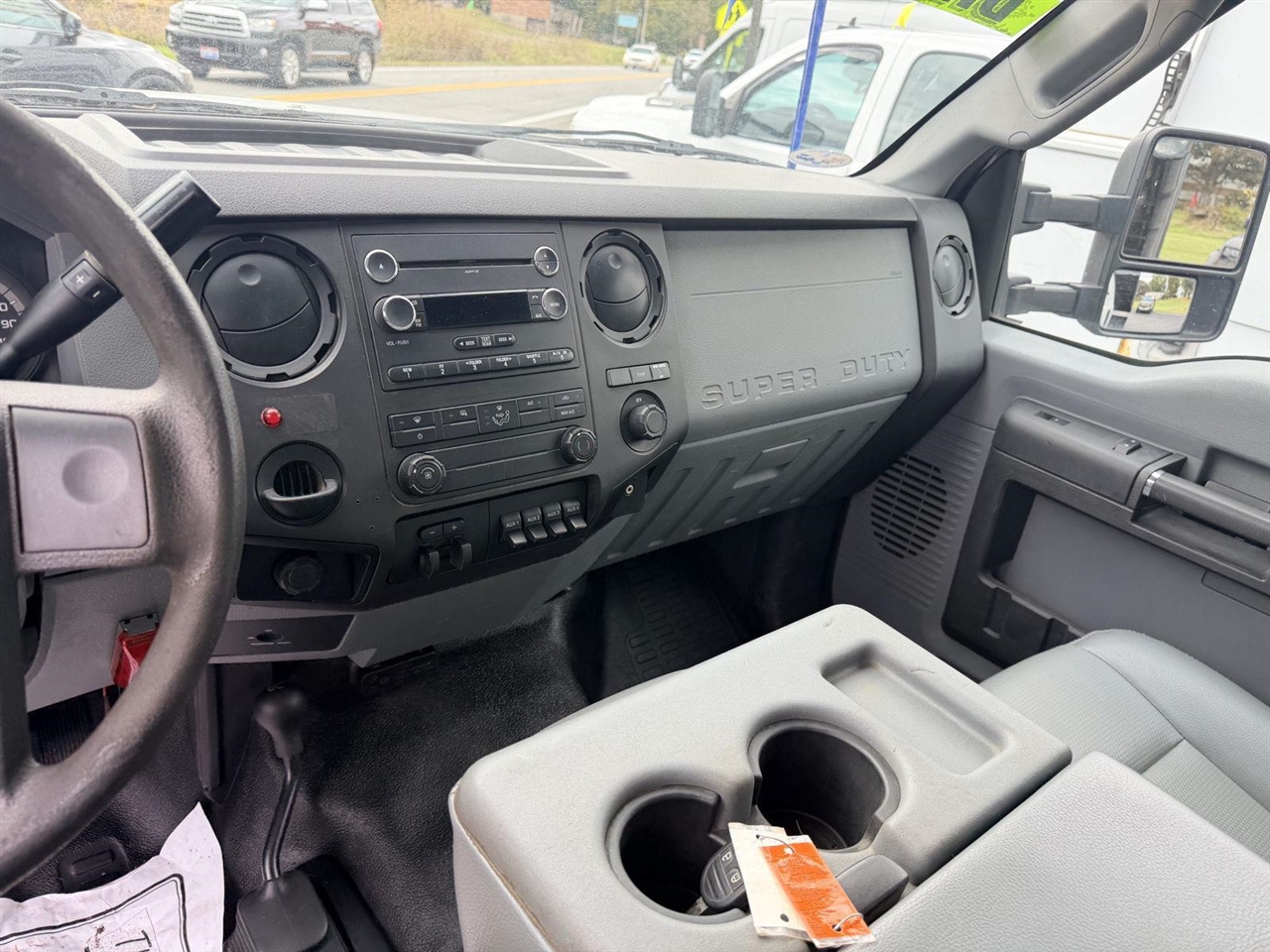 Ford F-550  2012 Ford F-550  2012