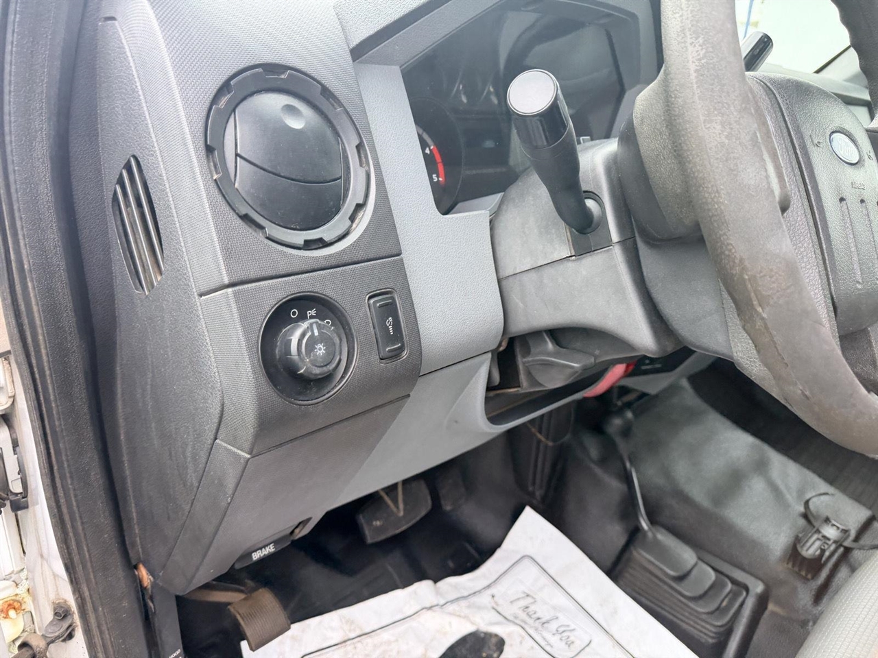 Ford F-550  2012 Ford F-550  2012