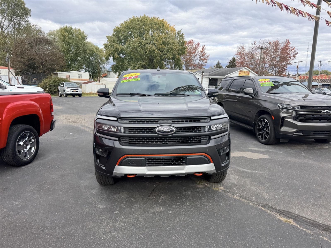 Ford Expedition  2024 Ford Expedition  2024