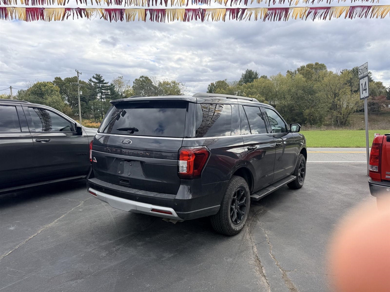Ford Expedition  2024 Ford Expedition  2024