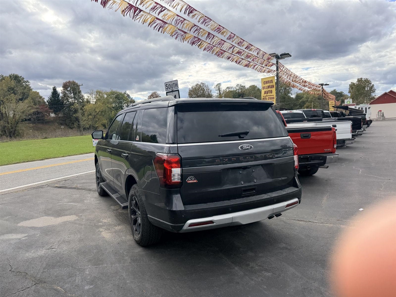 Ford Expedition  2024 Ford Expedition  2024