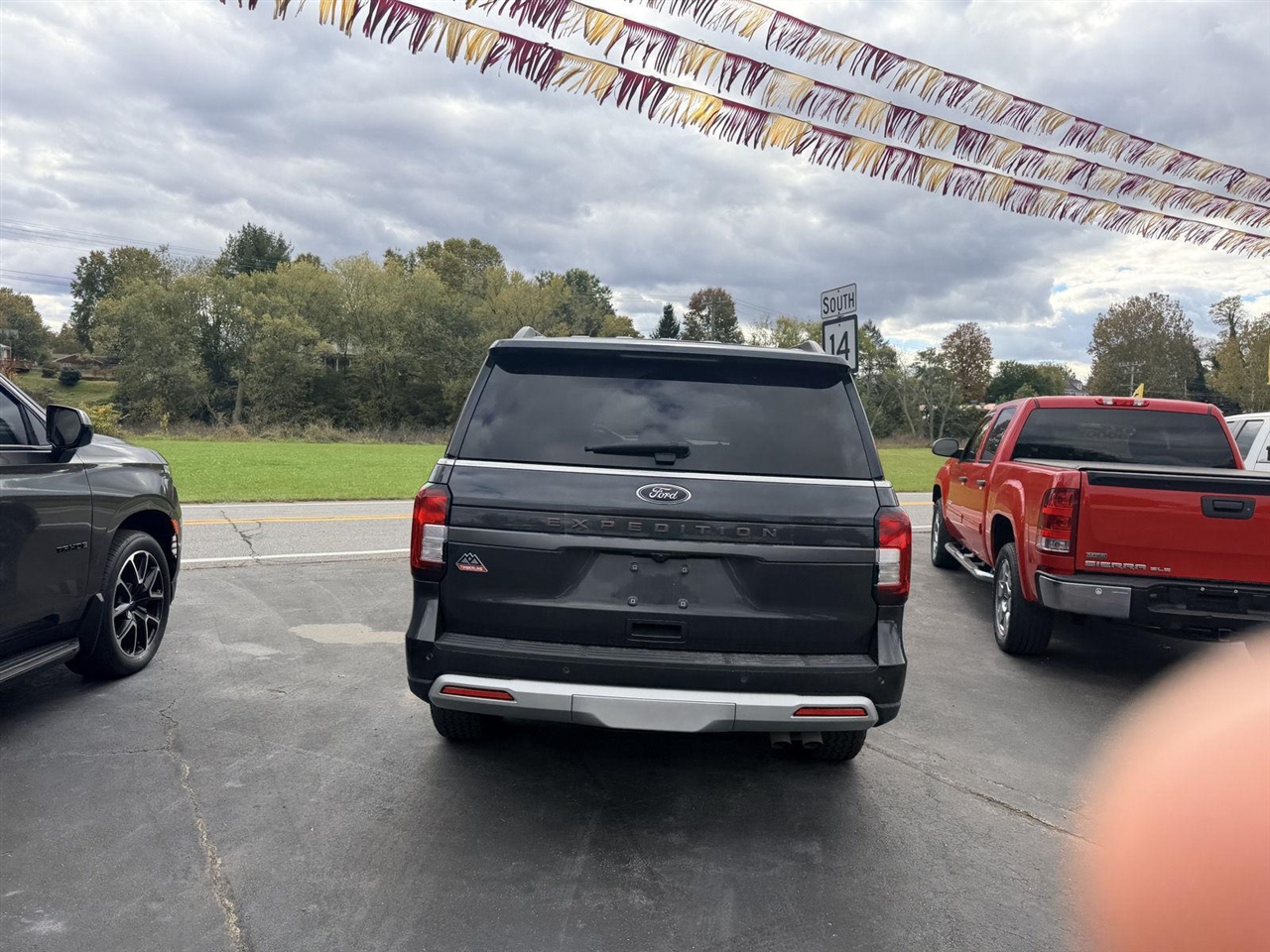 Ford Expedition  2024 Ford Expedition  2024