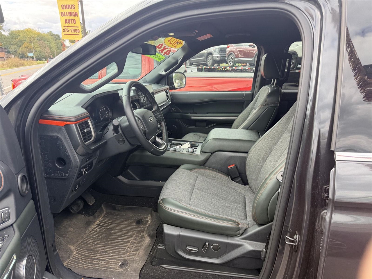 Ford Expedition  2024 Ford Expedition  2024