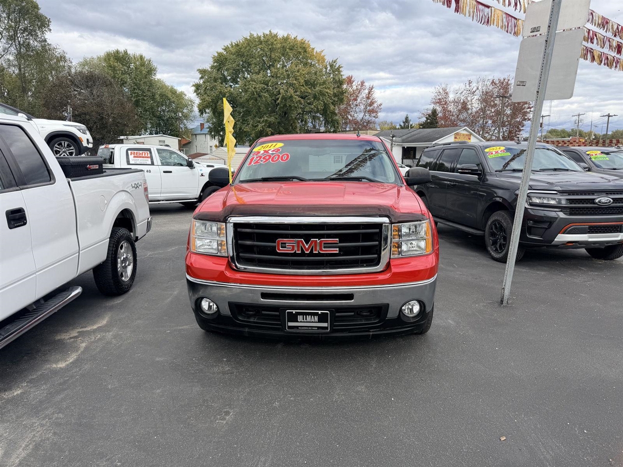 GMC Sierra 1500  2011 GMC Sierra 1500  2011