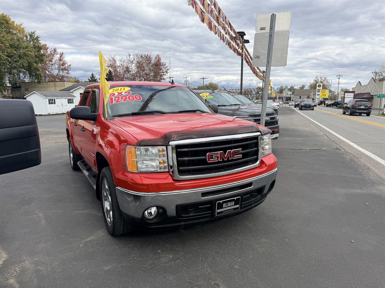 GMC Sierra 1500  2011 GMC Sierra 1500  2011